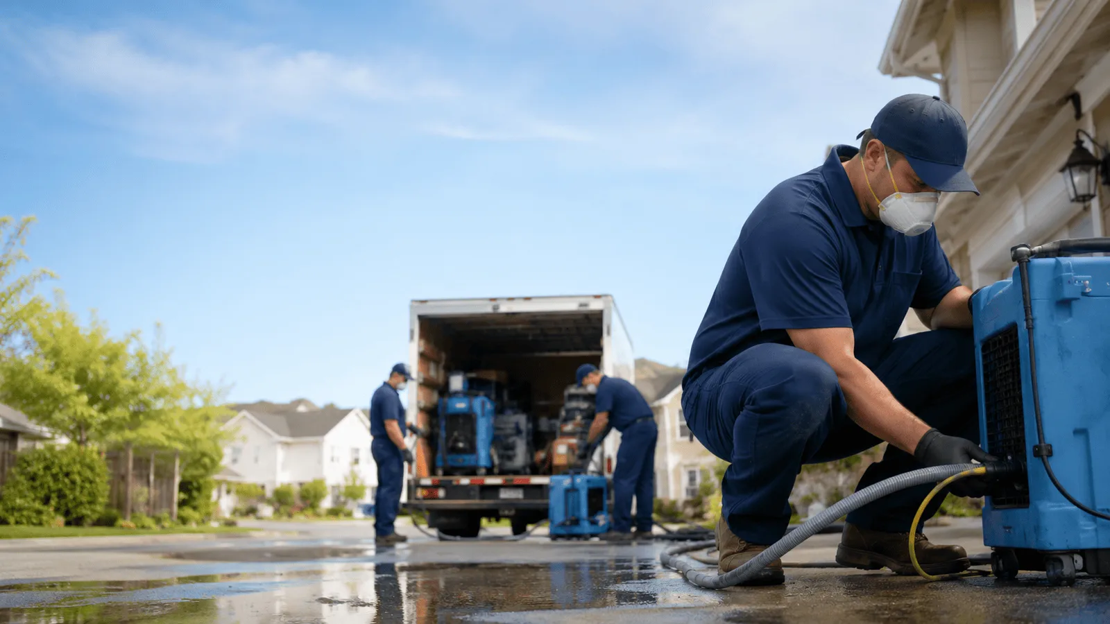 Trusted residential crawlspace mold remediation services in Cobb, CA